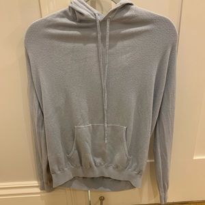Light Blue Brandy Melville Pullover